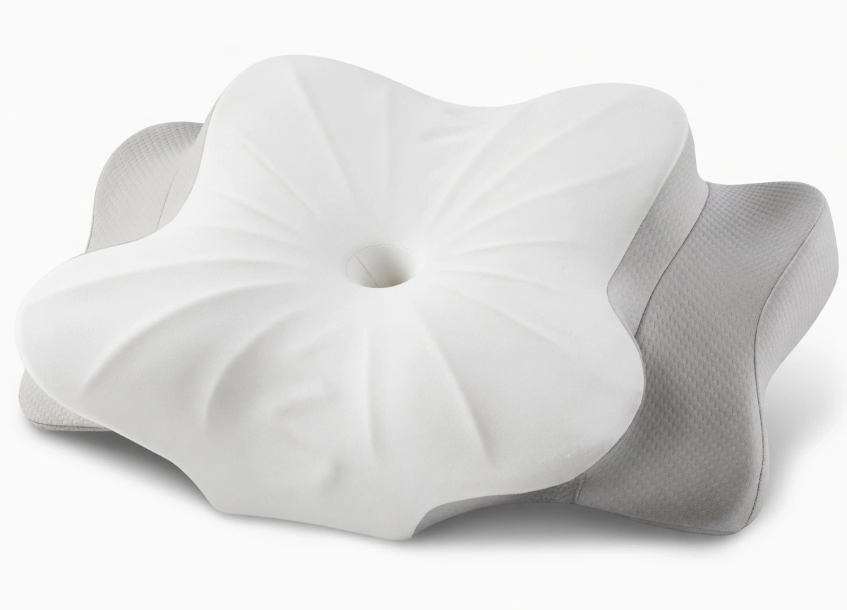 SleepAlign Pro ergonomic pillow